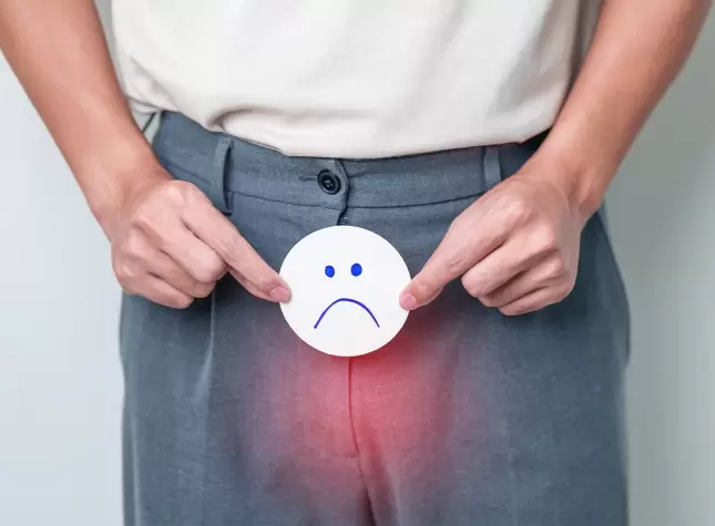 Uti Symptoms Men Women