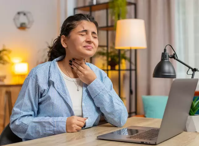 Esophageal Diseases Signs Care Relief
