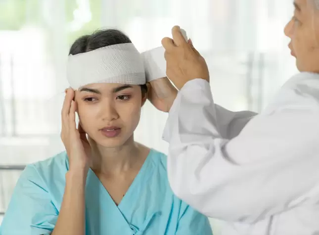 Traumatic Brain Injury Signs Treatment