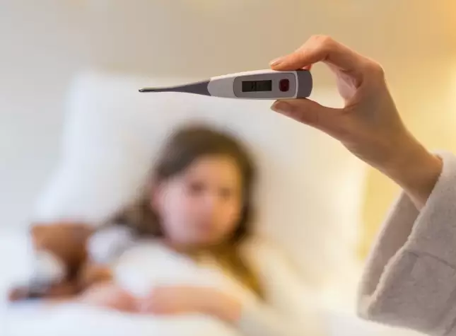 Child Fever Treatment Kolkata