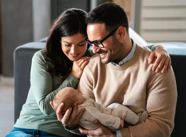 Newborn Health Tips For Parents