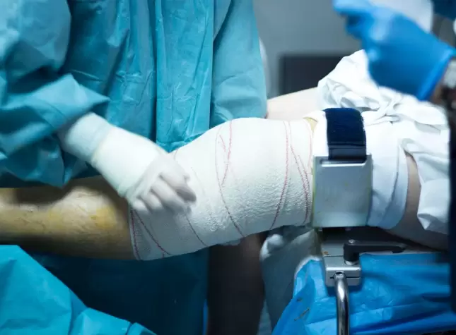 Life After Knee Replacement Surgery