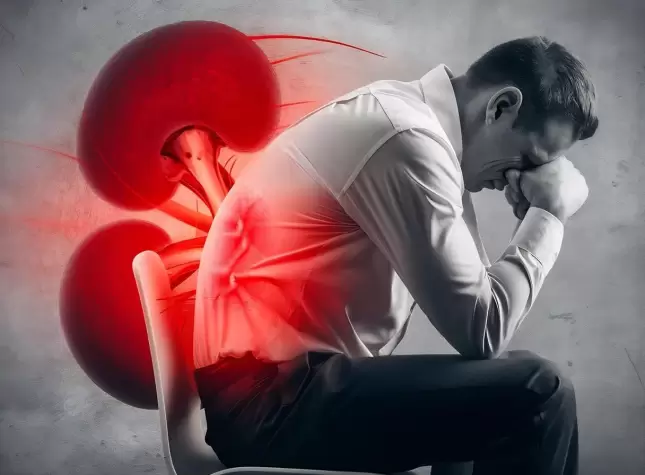 Kidney Failure Causes And Symptoms