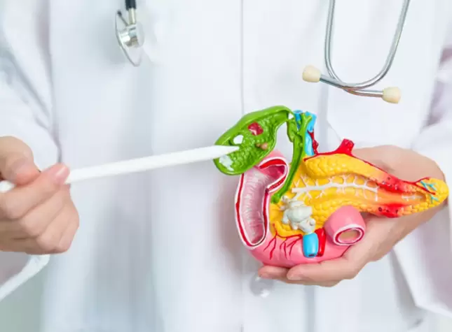 Gallbladder Removal Surgery In Kolkata