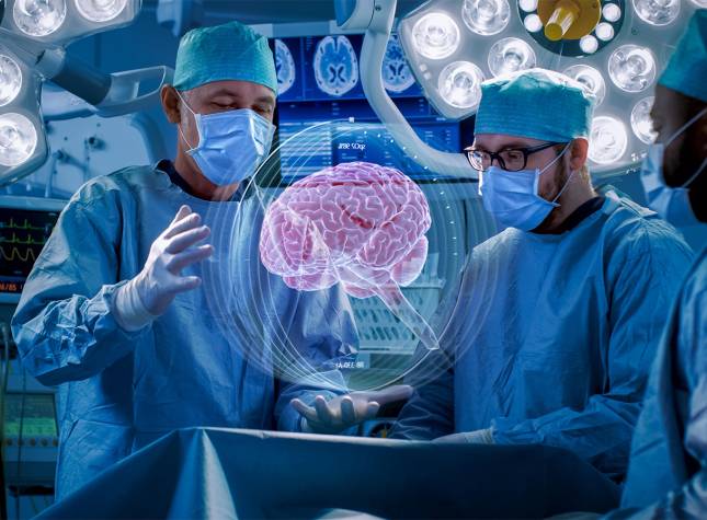 Brain Surgery Recovery Time
