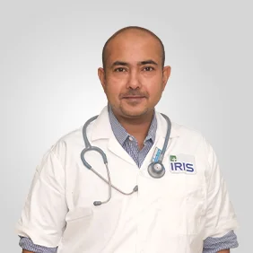 Dr. Rudrajit Roy
